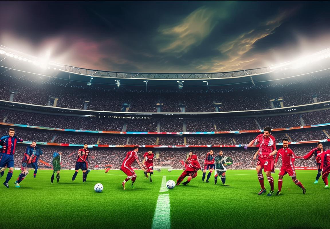 巴塞罗那VS拜仁：诺坎普巅峰对决，欧战传奇再续篇章(图2)