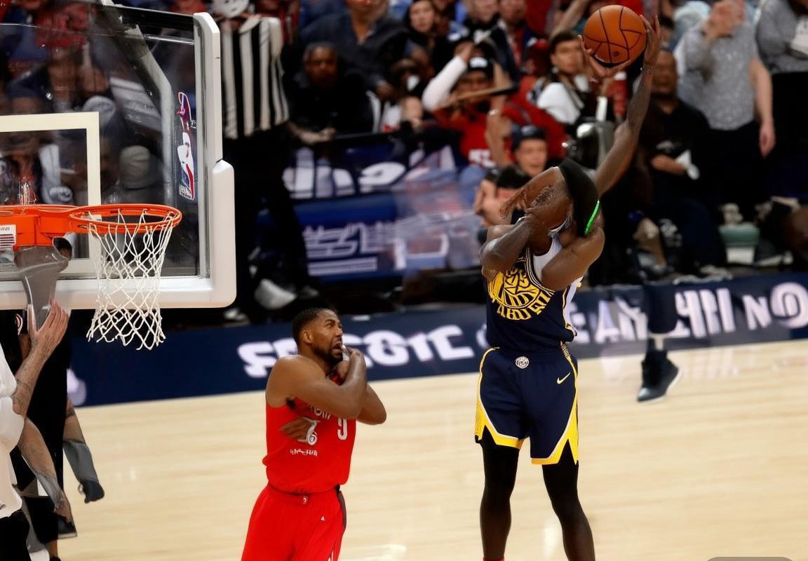 2018NBA总决赛：猛龙对雷霆经典对决瞬间回顾(图2)