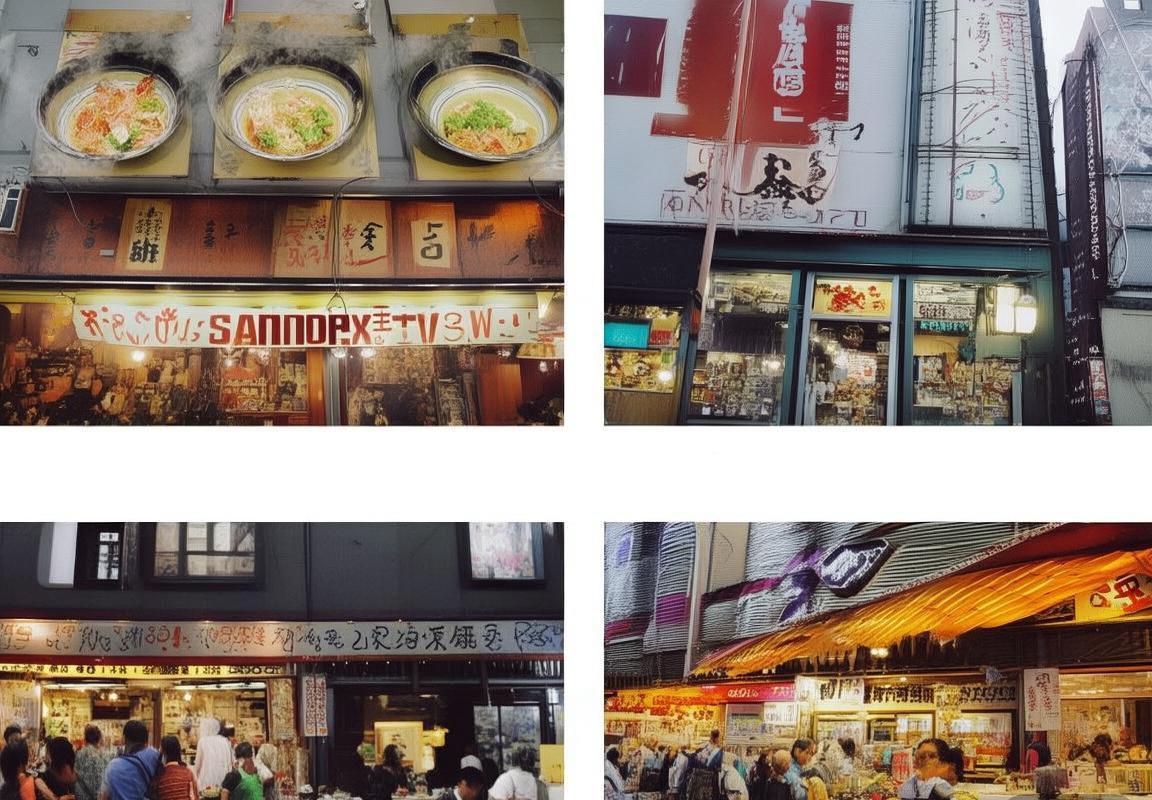 北海道札幌与东京：城市魅力与节日风情对比