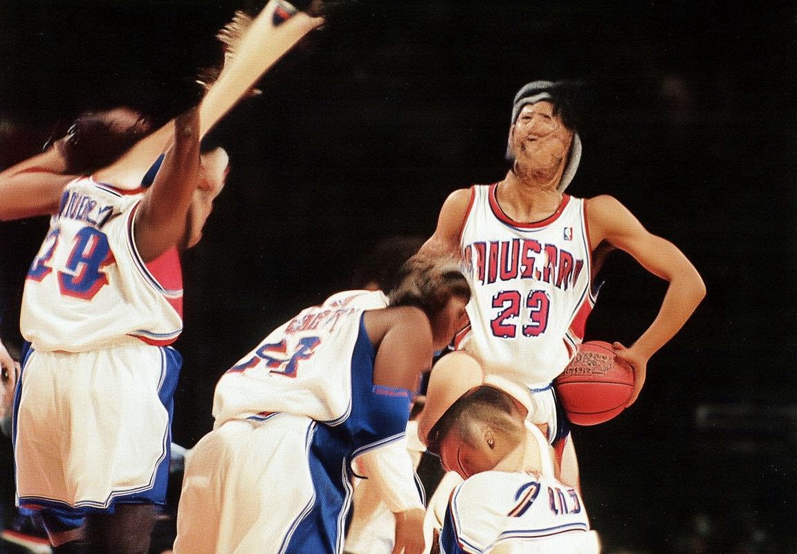 2001年NBA季后赛：奥兰多魔术VS密尔沃基雄鹿经典对决回顾(图3)