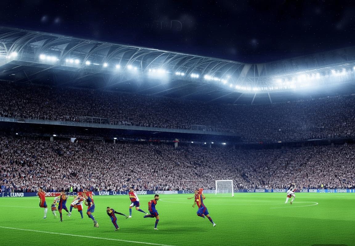 尤文图斯VS巴萨：欧冠小组赛火花四溅巅峰对决(图4)