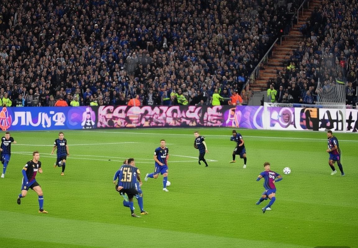 尤文图斯VS巴萨：欧冠小组赛火花四溅巅峰对决