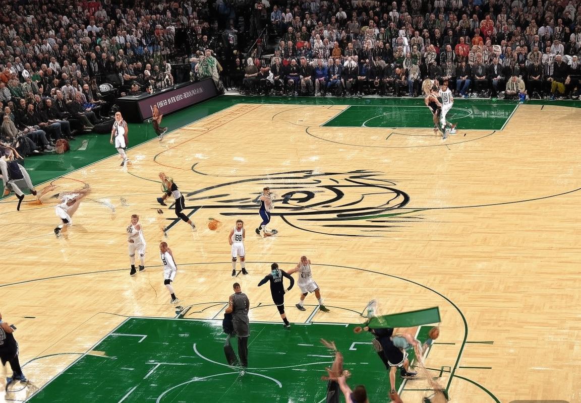 2017马刺凯尔特人巅峰对决：经典战役解析