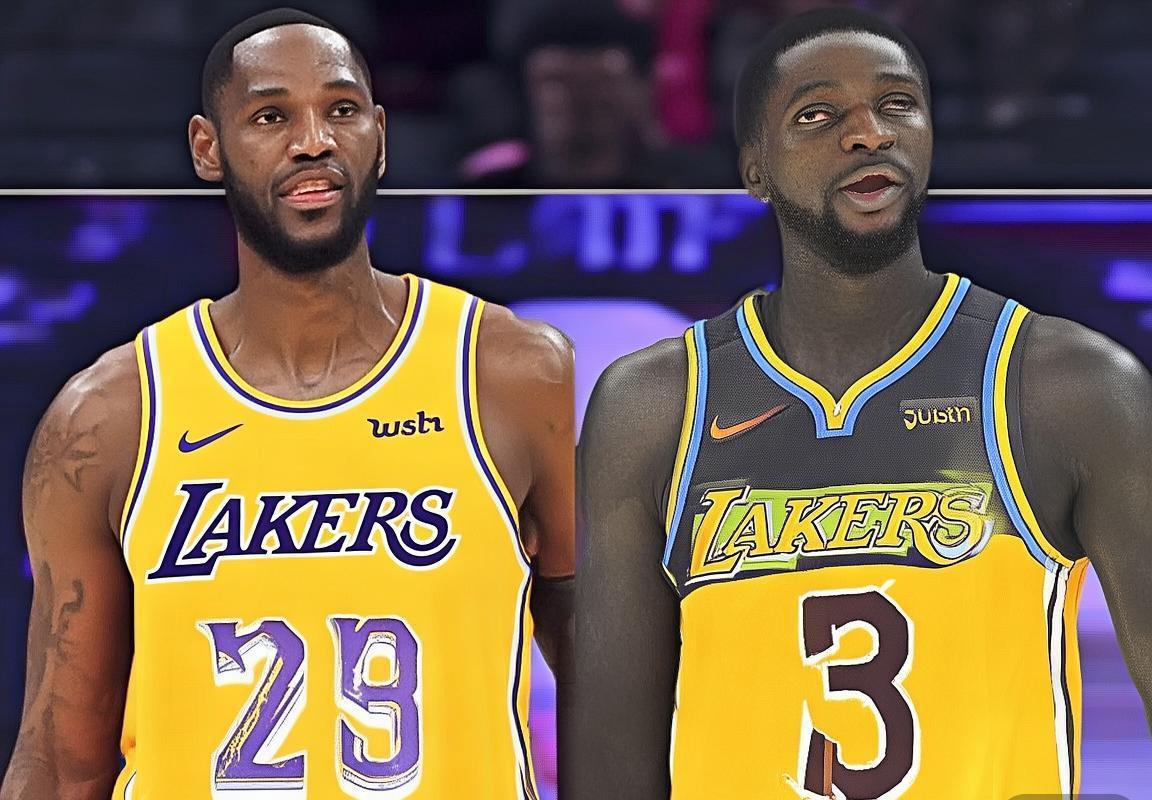 2021NBA湖勇附加赛：生死对决巅峰时刻回顾(图2)