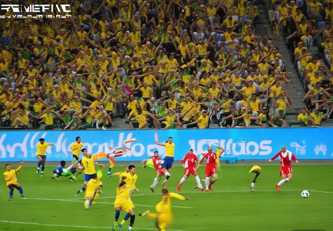 巴西奥地利足球对决：桑巴激情VS斗牛士坚韧回顾(图2)