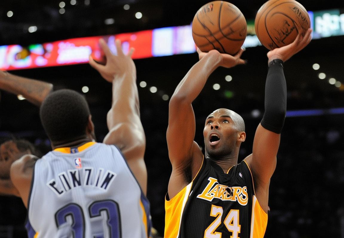 2007年科比绝杀经典战：湖人VS灰熊巅峰对决回顾(图3)