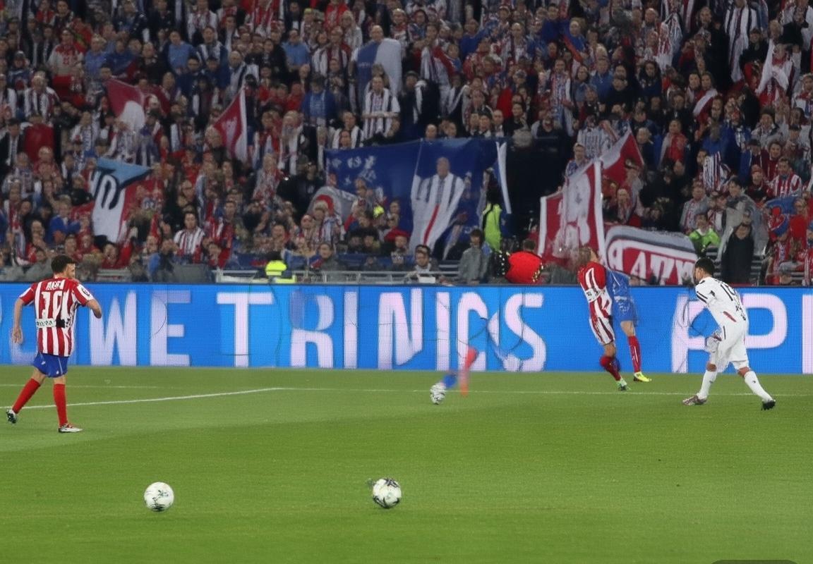 2019欧冠巅峰对决：尤文图斯VS马竞精彩瞬间回顾(图2)