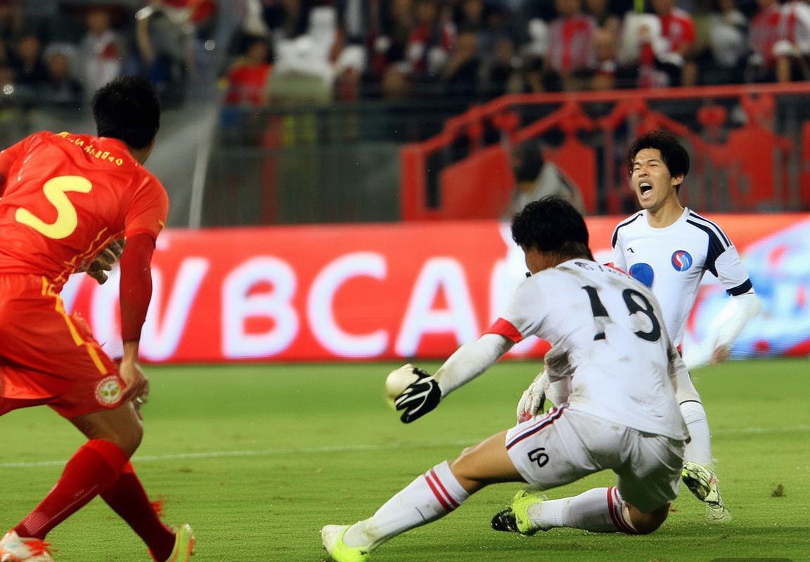 2015亚洲杯中韩战：足球文化的交融与巅峰对决(图3)