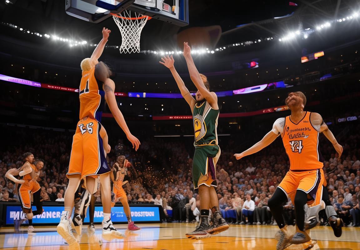 2021NBA湖勇附加赛：生死对决巅峰时刻回顾(图3)