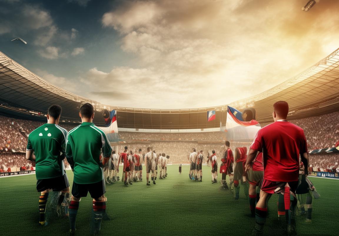 阿根廷VS智利：梅西桑切斯领衔，南美足球巅峰对决回顾