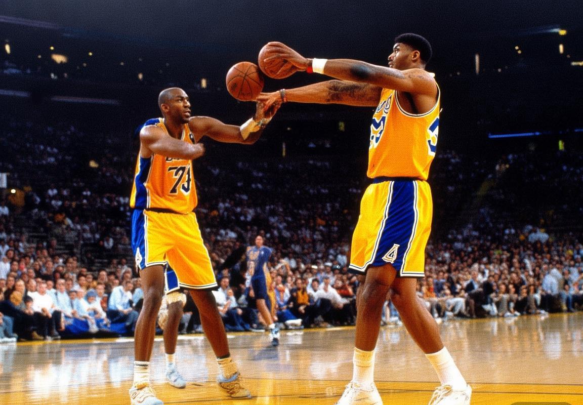 2010年NBA湖人雄鹿巅峰对决：科比戴维斯对飙经典战回顾(图2)